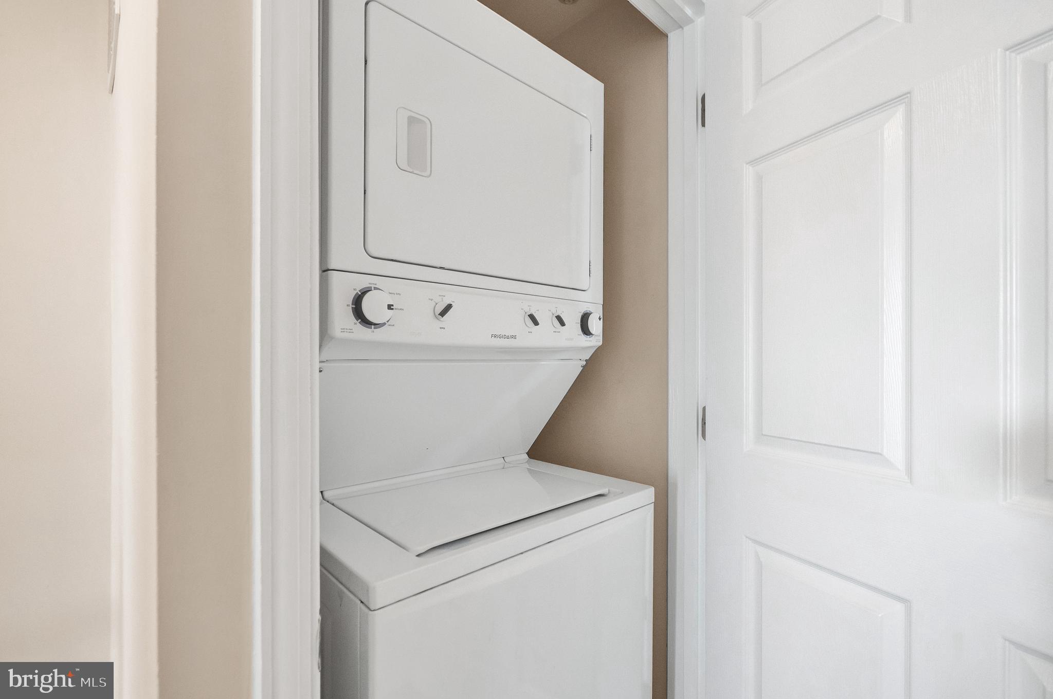 104 Victoria Square Frederick, MD 21702 - Photo 17 of 28 Upper Level Laundry