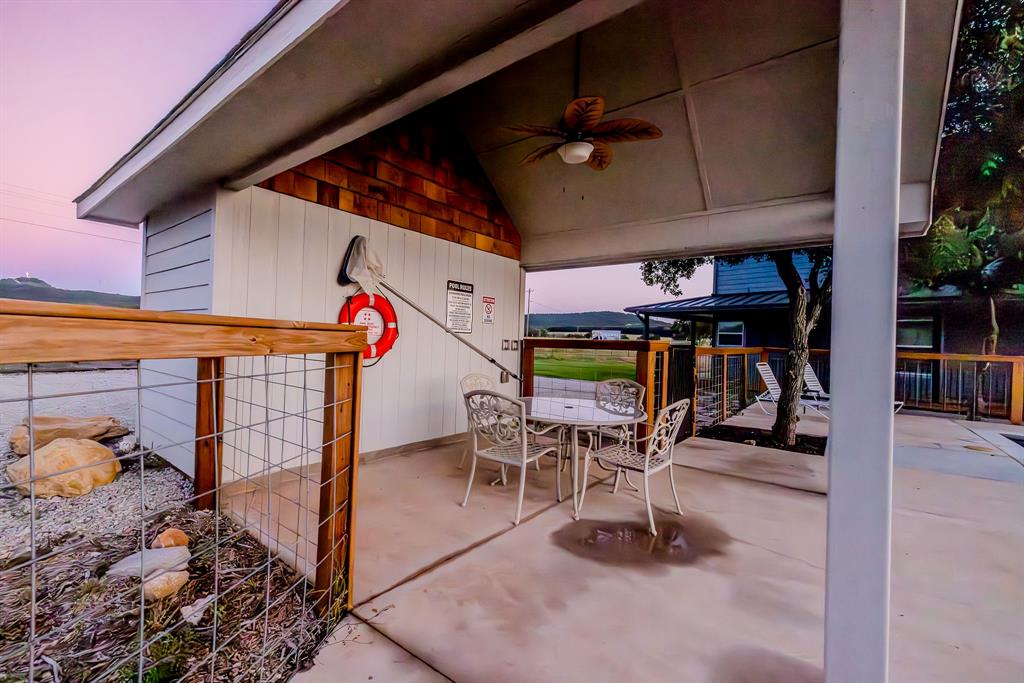 1525 McAdams Road, Unit C Graford, TX 76449 - Photo 32 of 38