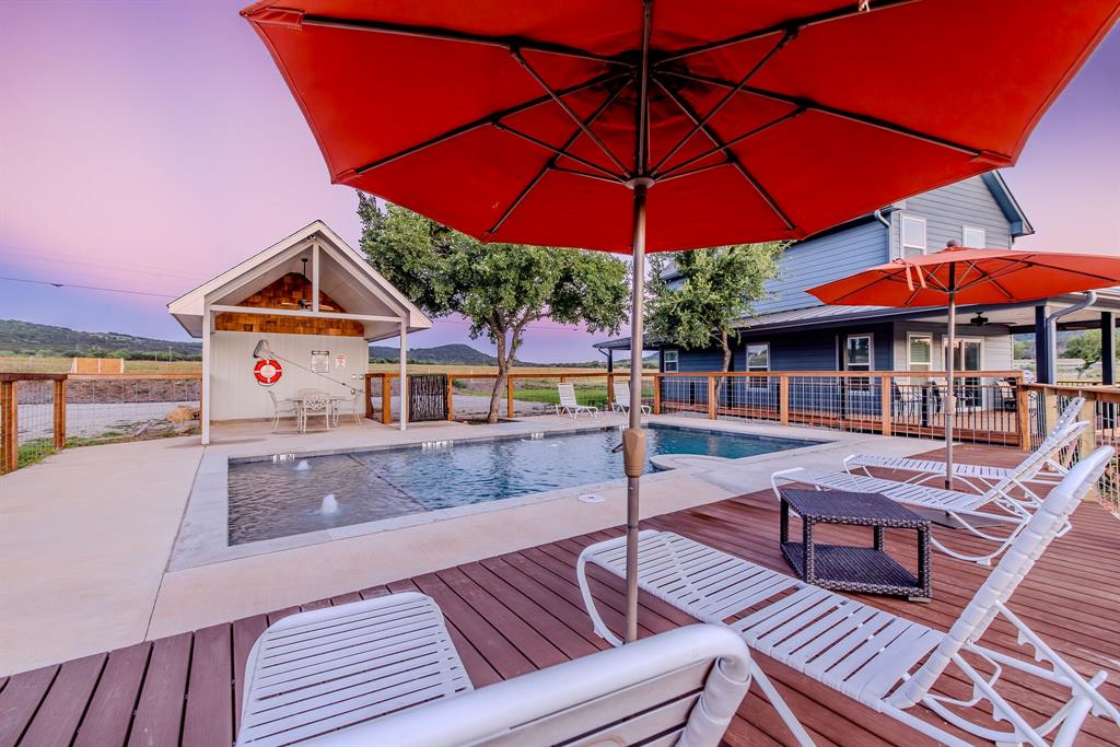 1525 McAdams Road, Unit C Graford, TX 76449 - Photo 35 of 38