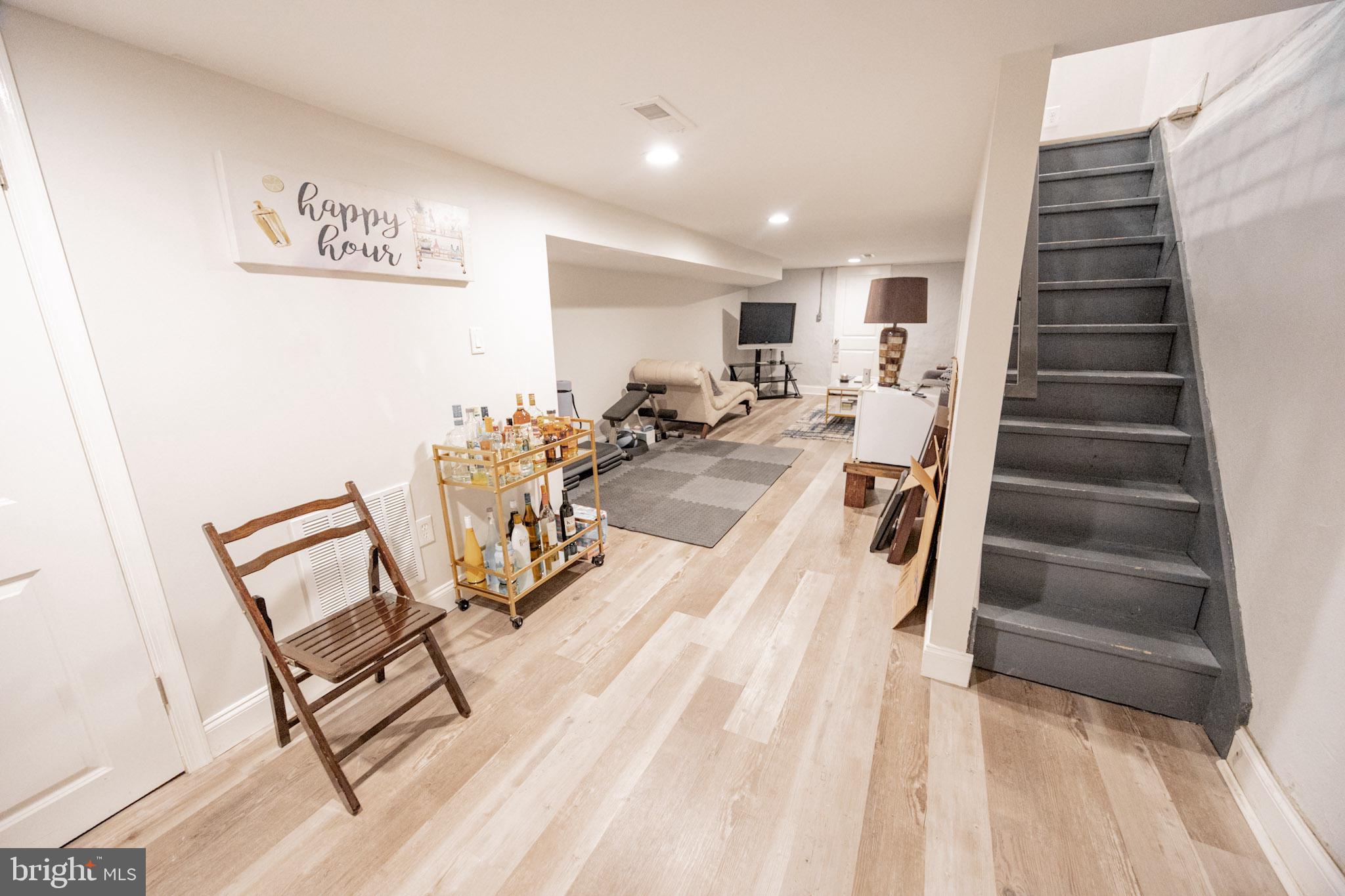 6113 Ross Street Philadelphia, PA 19144 - Photo 30 of 40 a view of a living room and entryway