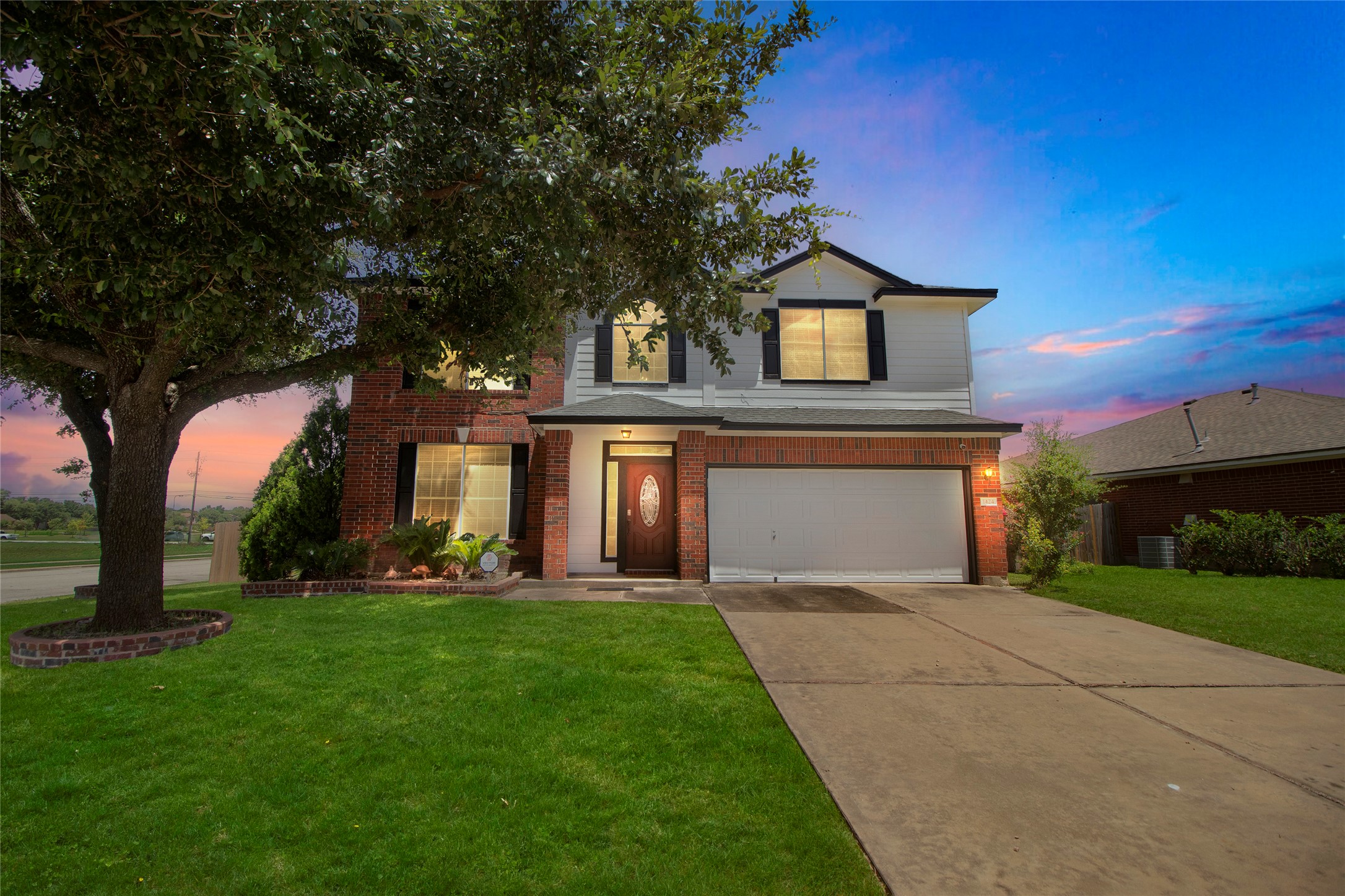 1424 Marsh Harbour Drive Round Rock, TX 78664 - Photo 1 of 23 Front