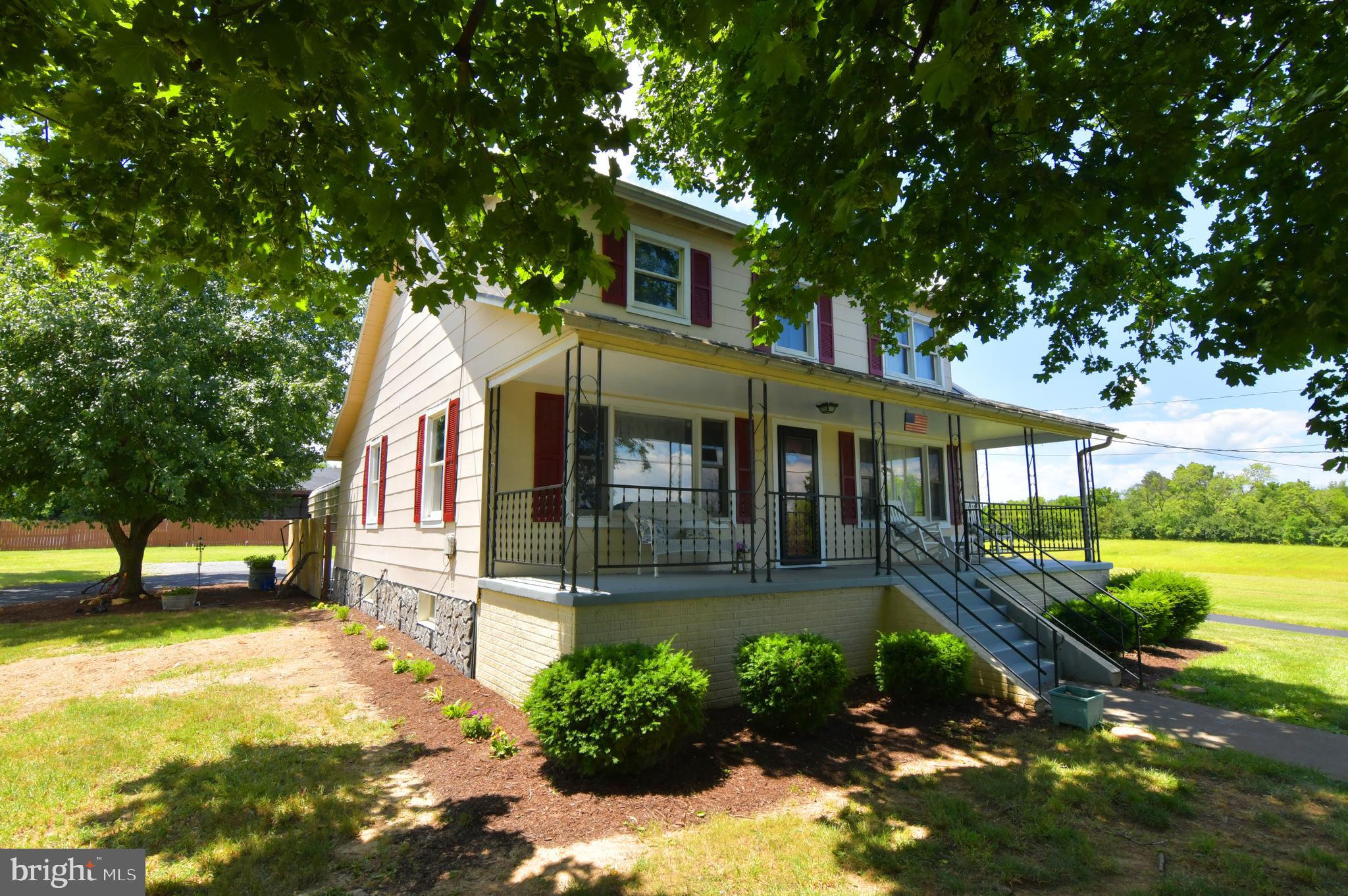 3364 Papermill Road Winchester, VA 22602 - Photo 13 of 50 Front of house