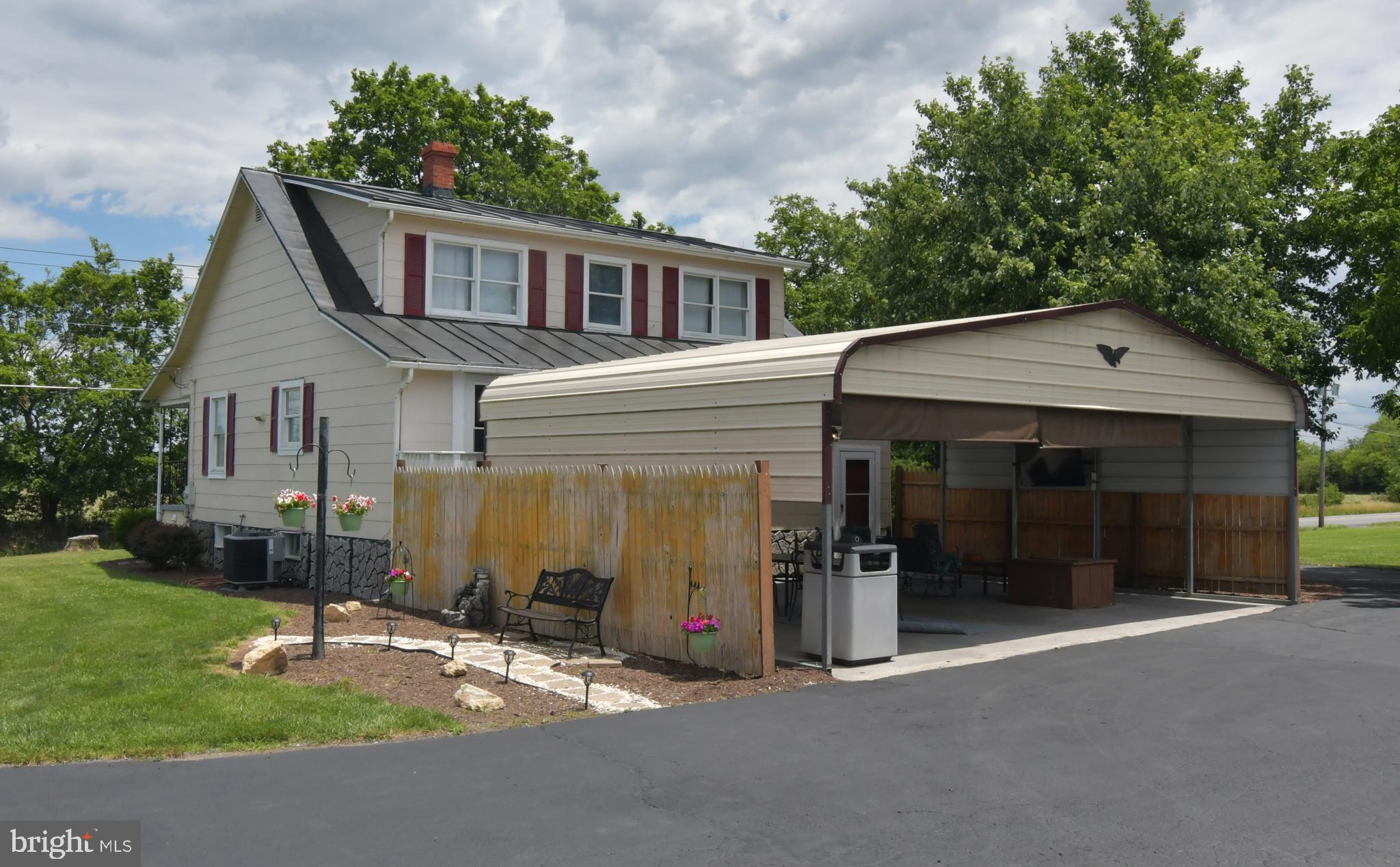 3364 Papermill Road Winchester, VA 22602 - Photo 14 of 50 Rear of house