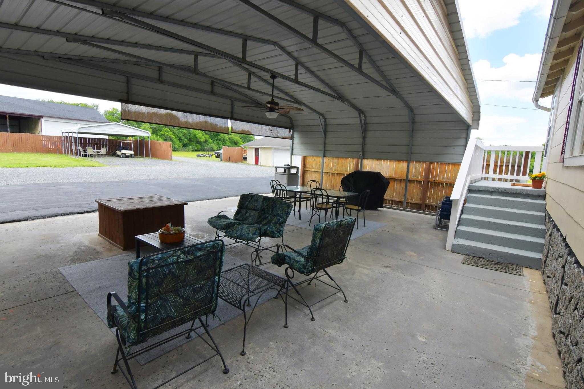 3364 Papermill Road Winchester, VA 22602 - Photo 17 of 50 Patio
