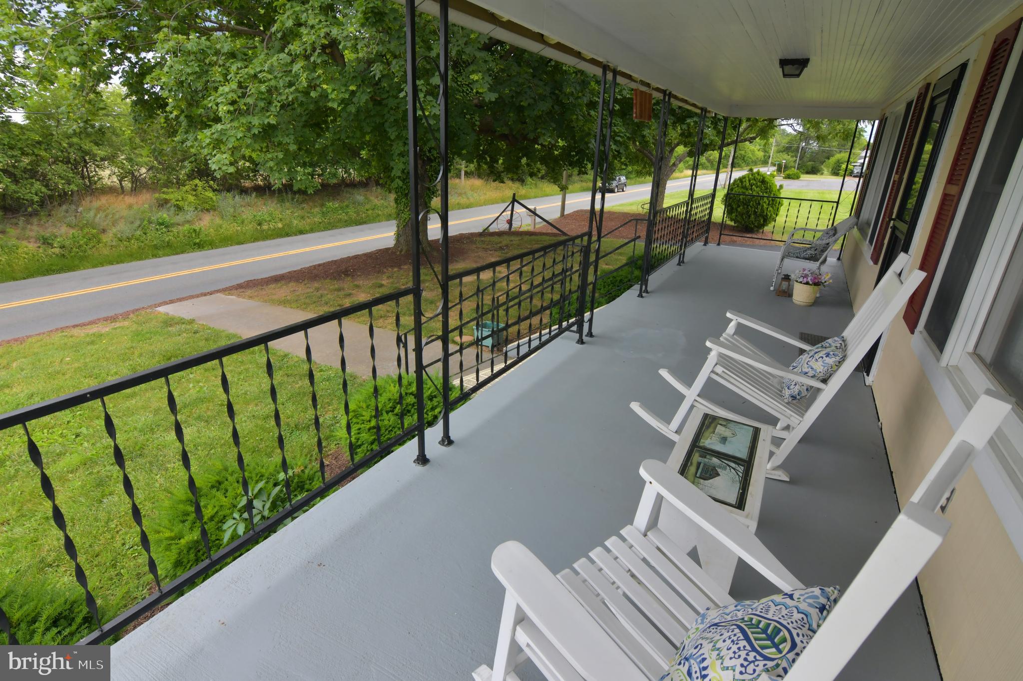 3364 Papermill Road Winchester, VA 22602 - Photo 19 of 50 Covered front porch