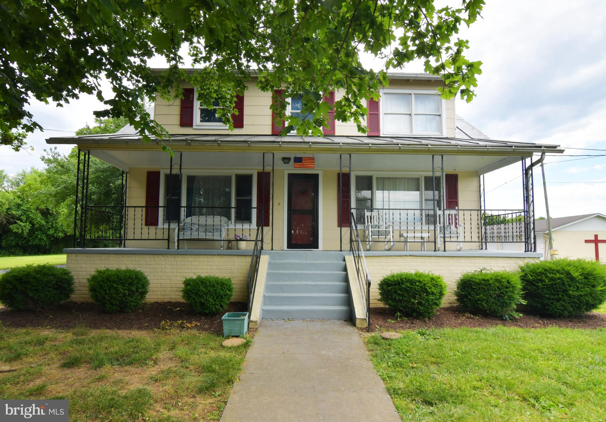 3364 Papermill Road Winchester, VA 22602 - Photo 2 of 50 Front of house