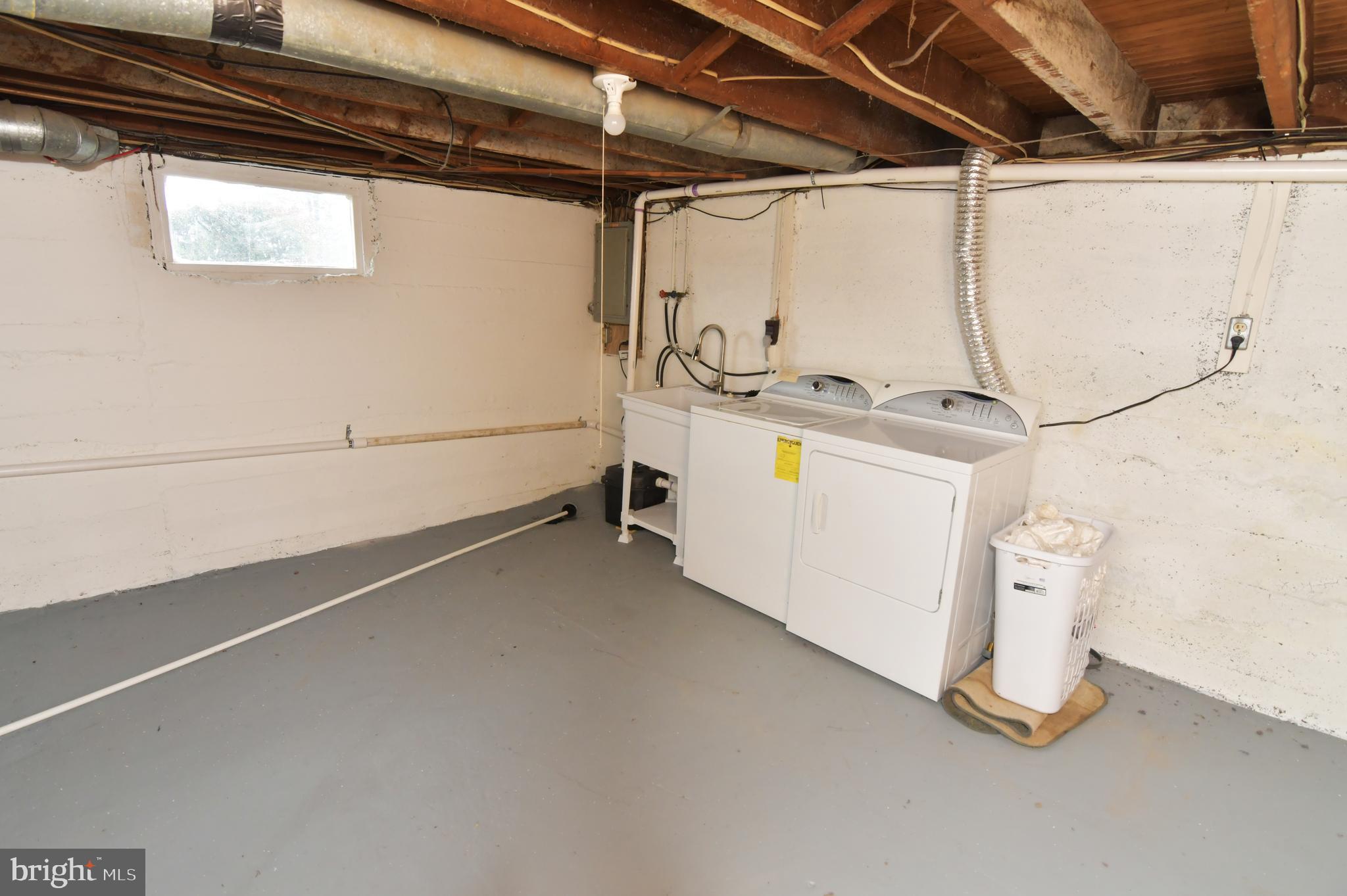 3364 Papermill Road Winchester, VA 22602 - Photo 40 of 50 Basement
