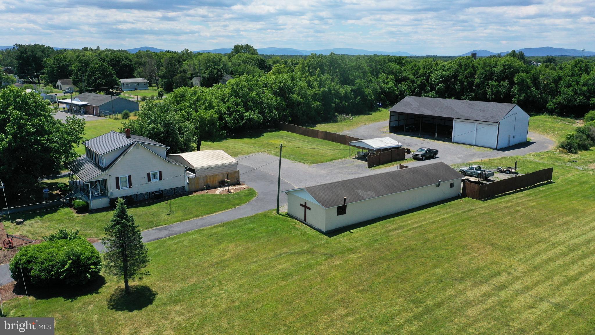3364 Papermill Road Winchester, VA 22602 - Photo 4 of 50 The lot and buildings