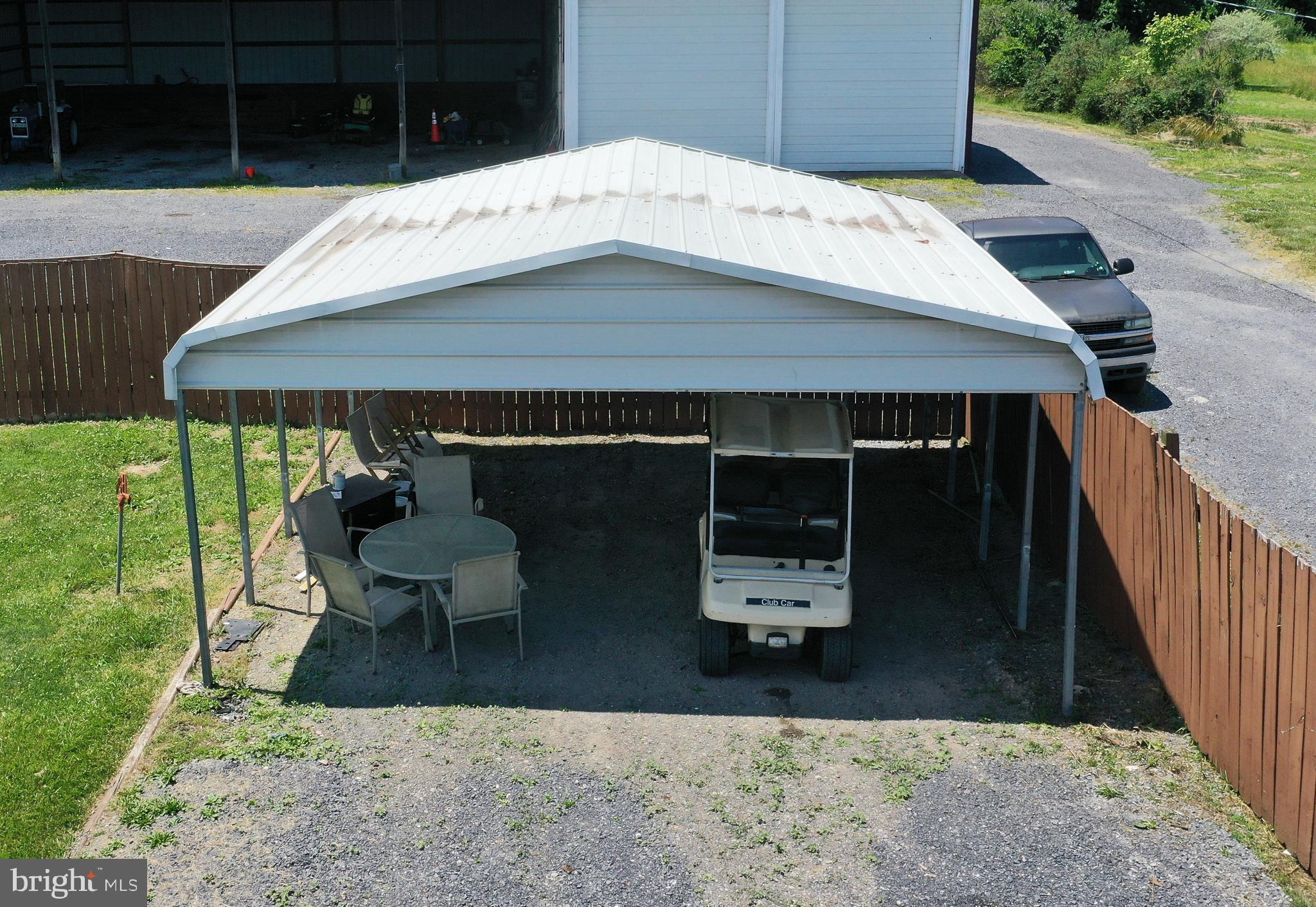 3364 Papermill Road Winchester, VA 22602 - Photo 45 of 50 Another covered area