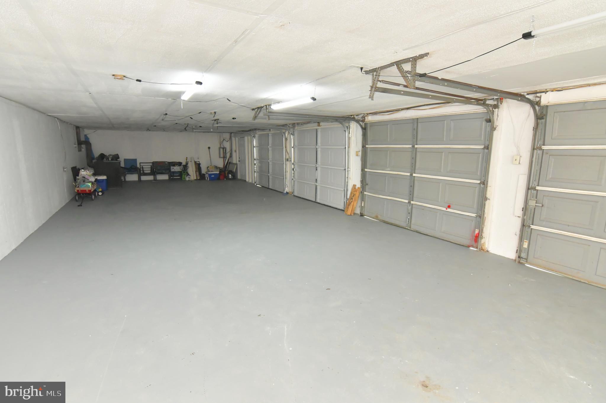 3364 Papermill Road Winchester, VA 22602 - Photo 46 of 50 Inside small garage