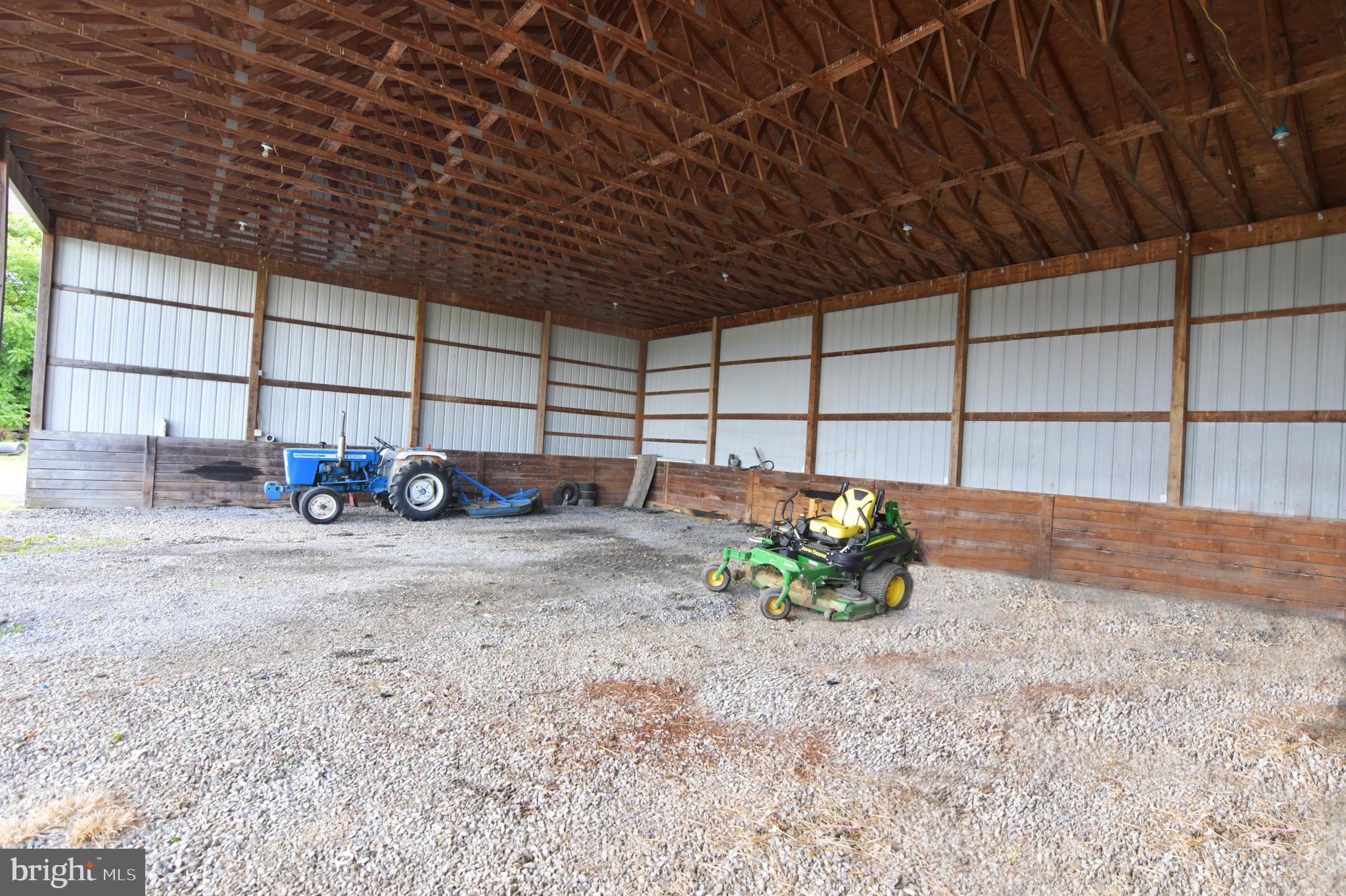 3364 Papermill Road Winchester, VA 22602 - Photo 48 of 50 Inside large garage