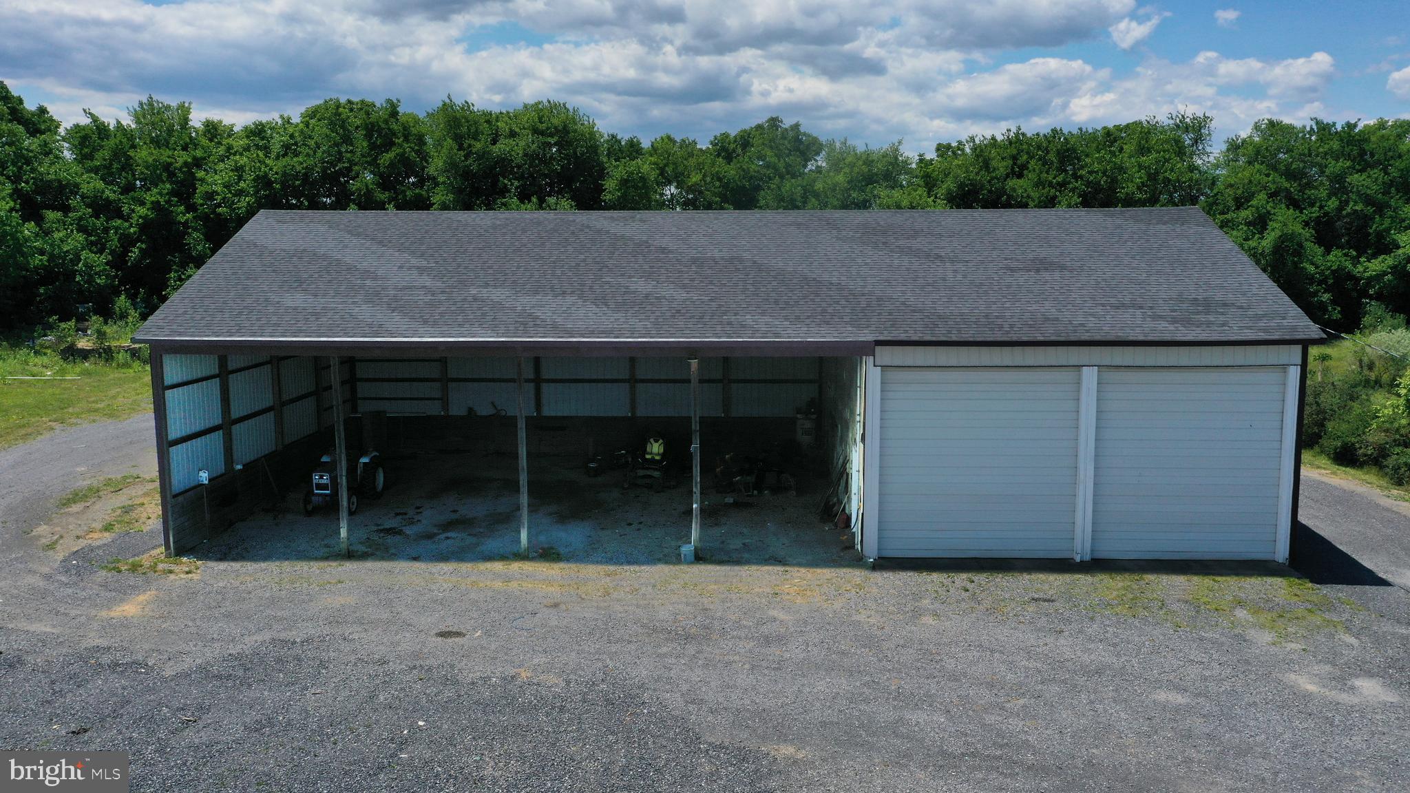 3364 Papermill Road Winchester, VA 22602 - Photo 10 of 50 Large garage