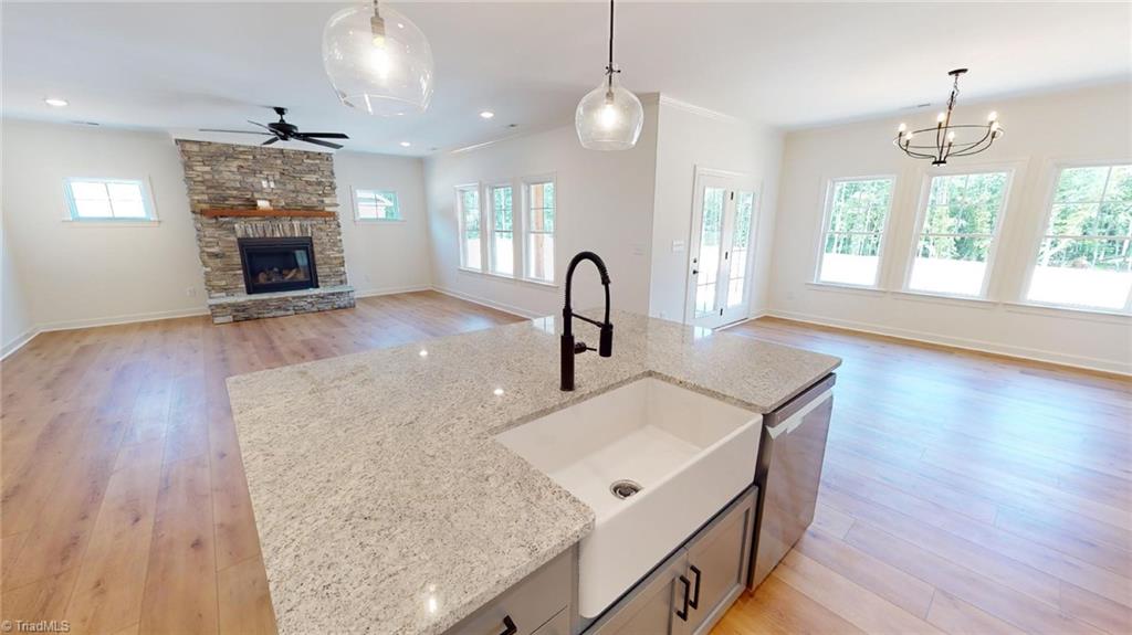 183 Golf Course Road Pilot Mountain, NC 27041 - Photo 11 of 50 Gallery Image 11