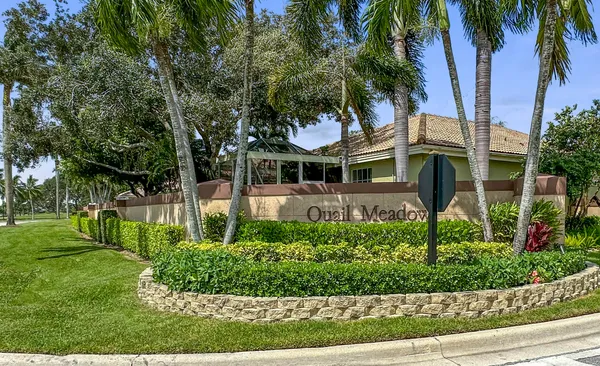 $12,500 | 8176 Quail Meadow Way, West Palm Beach, FL 33412