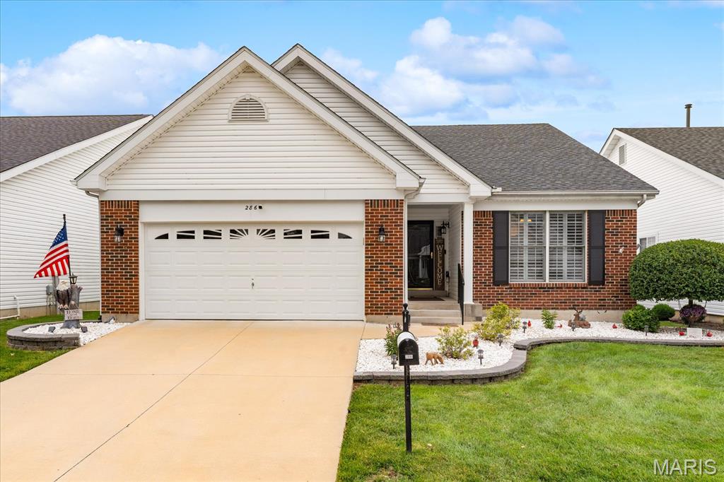 286 Red Clover Circle O'Fallon, IL 62269 - Photo 5 of 62