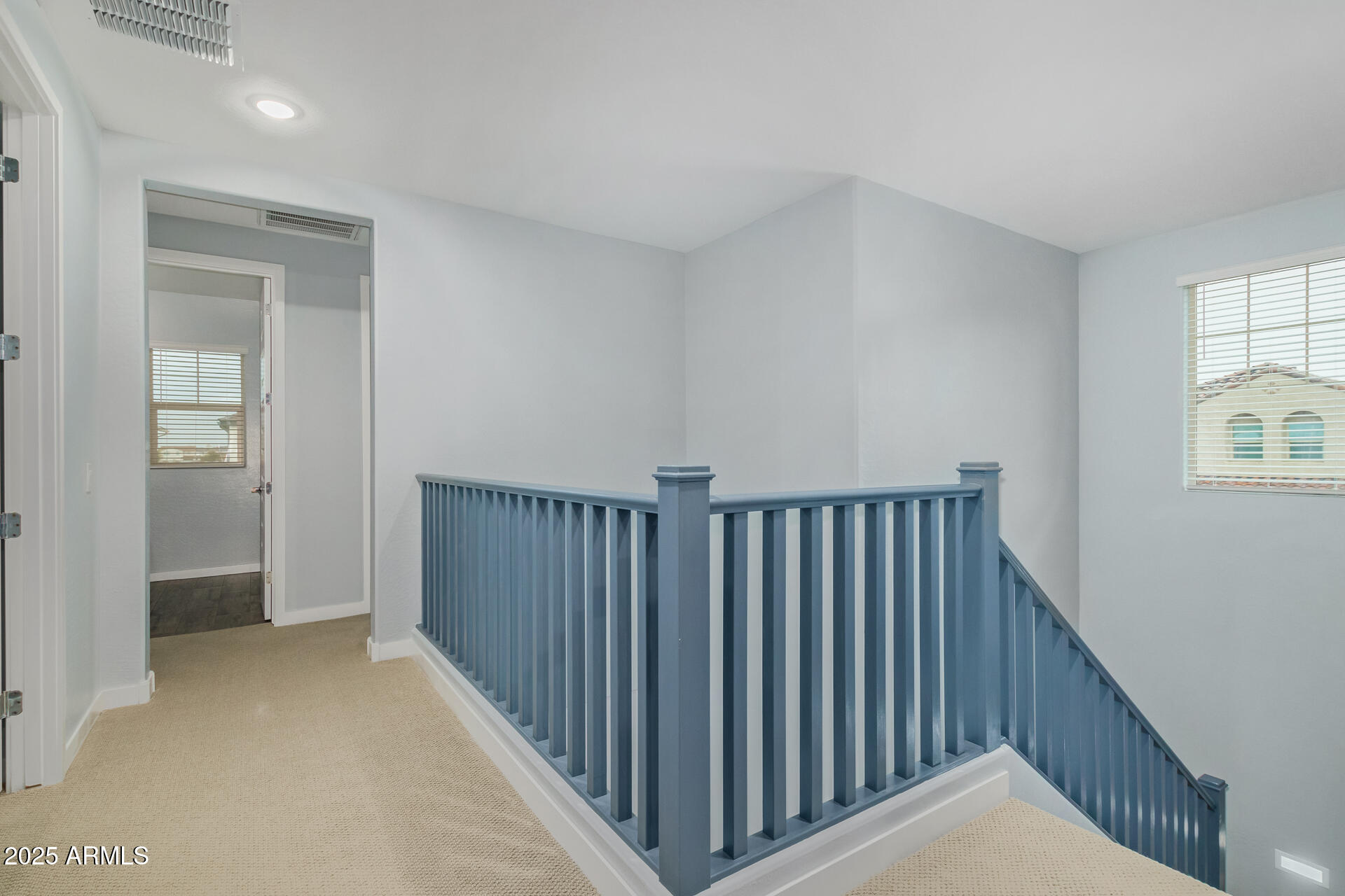 1171 East Armstrong Way Chandler, AZ 85286 - Photo 20 of 30 a view of a hallway with entryway door