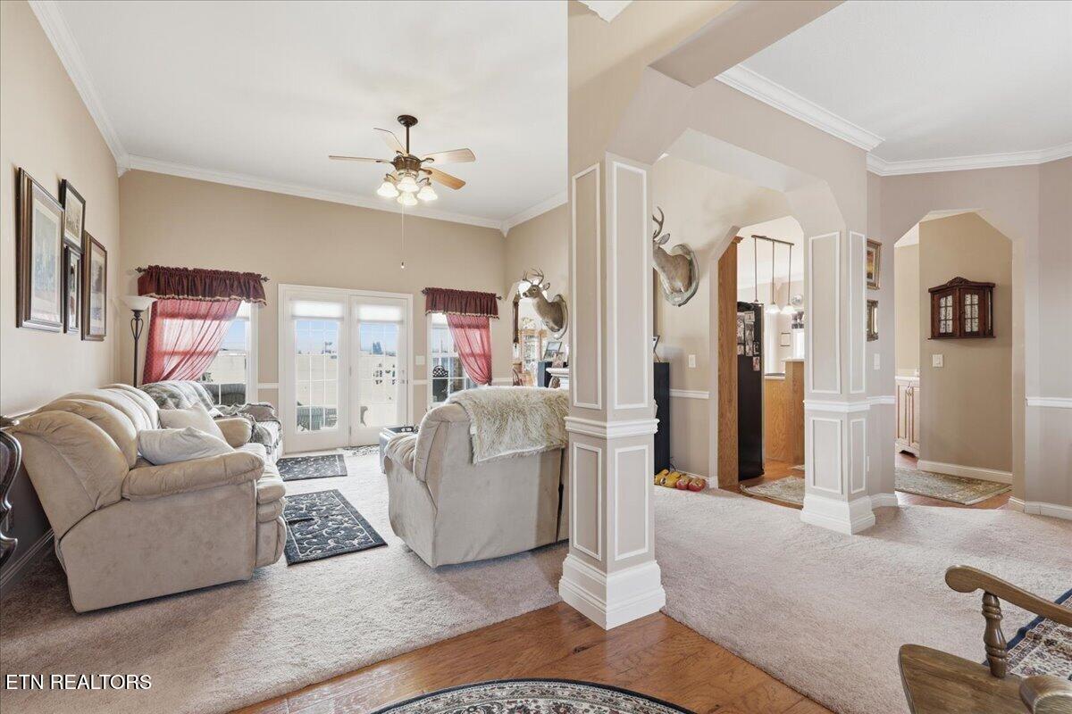 522 Waterstone Circle Greeneville, TN 37745 - Photo 8 of 60 07-003_7K9A6230