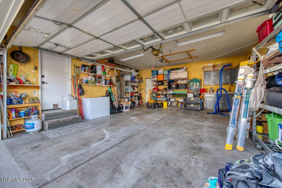 3880 Piccadilly Drive Reno, NV 89509 - Photo 39 of 58 a view of storage and utility room