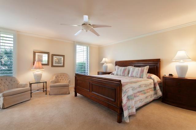 72300 Rodeo Way Rancho Mirage, CA 92270 - Photo 17 of 34 a bedroom with bed and a couch with window