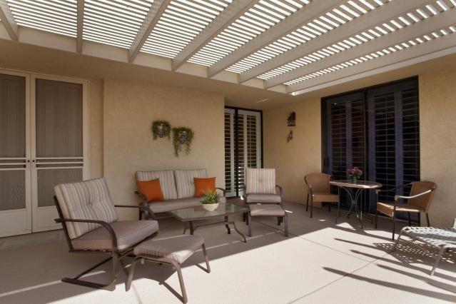72300 Rodeo Way Rancho Mirage, CA 92270 - Photo 21 of 34 a outdoor space with furniture