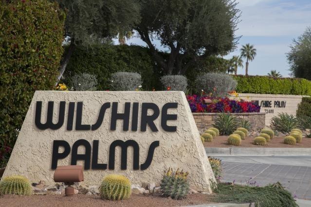 72300 Rodeo Way Rancho Mirage, CA 92270 - Photo 33 of 34 a view of a sign board