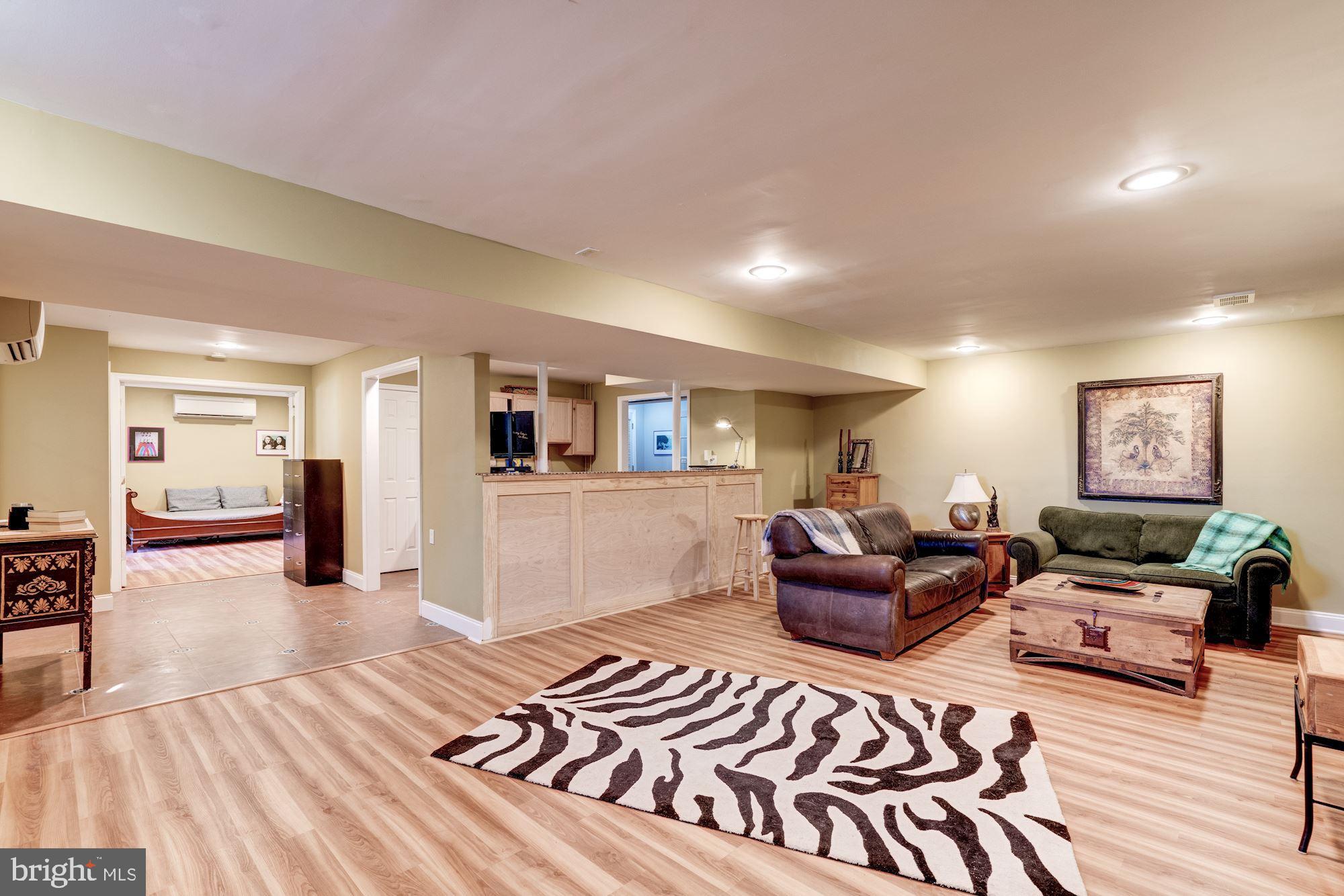 1124 Walker Road Great Falls, VA 22066 - Photo 21 of 30 Lower level recreation room.