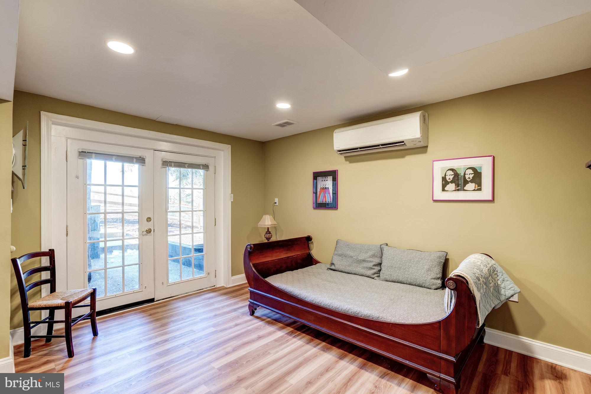 1124 Walker Road Great Falls, VA 22066 - Photo 23 of 30 Lower level den/bedroom, ideal for in-law suite.