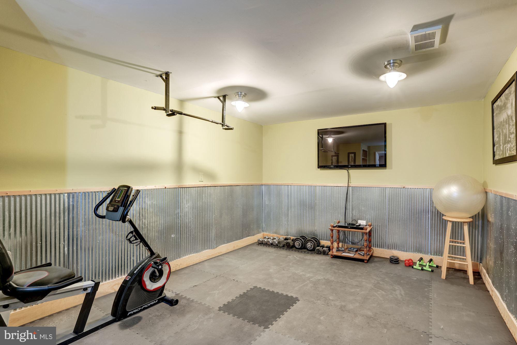 1124 Walker Road Great Falls, VA 22066 - Photo 25 of 30 Exercise room.
