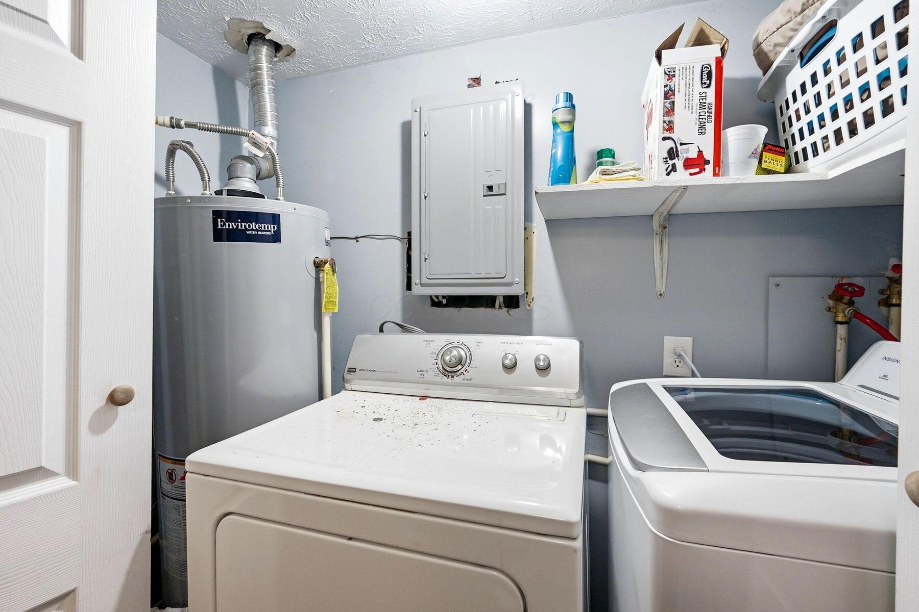 2097 Lehner Road Columbus, OH 43224 - Photo 45 of 48 laundry hook up
