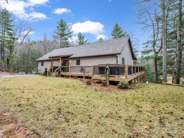 $850,000 | 48 Rainbow Lake Circle, Black Mountain, NC 28711