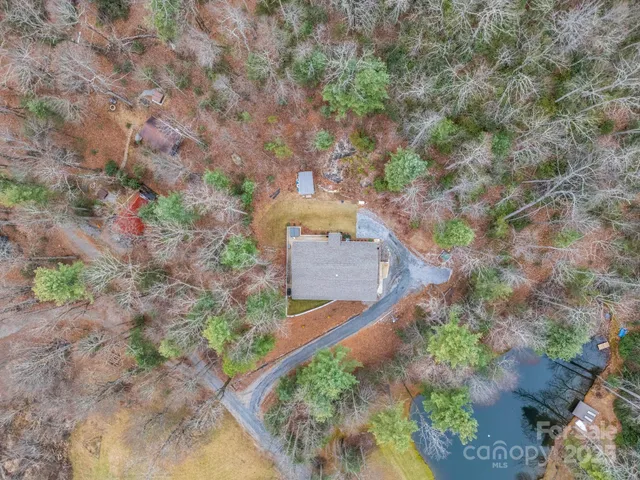 $850,000 | 48 Rainbow Lake Circle, Black Mountain, NC 28711