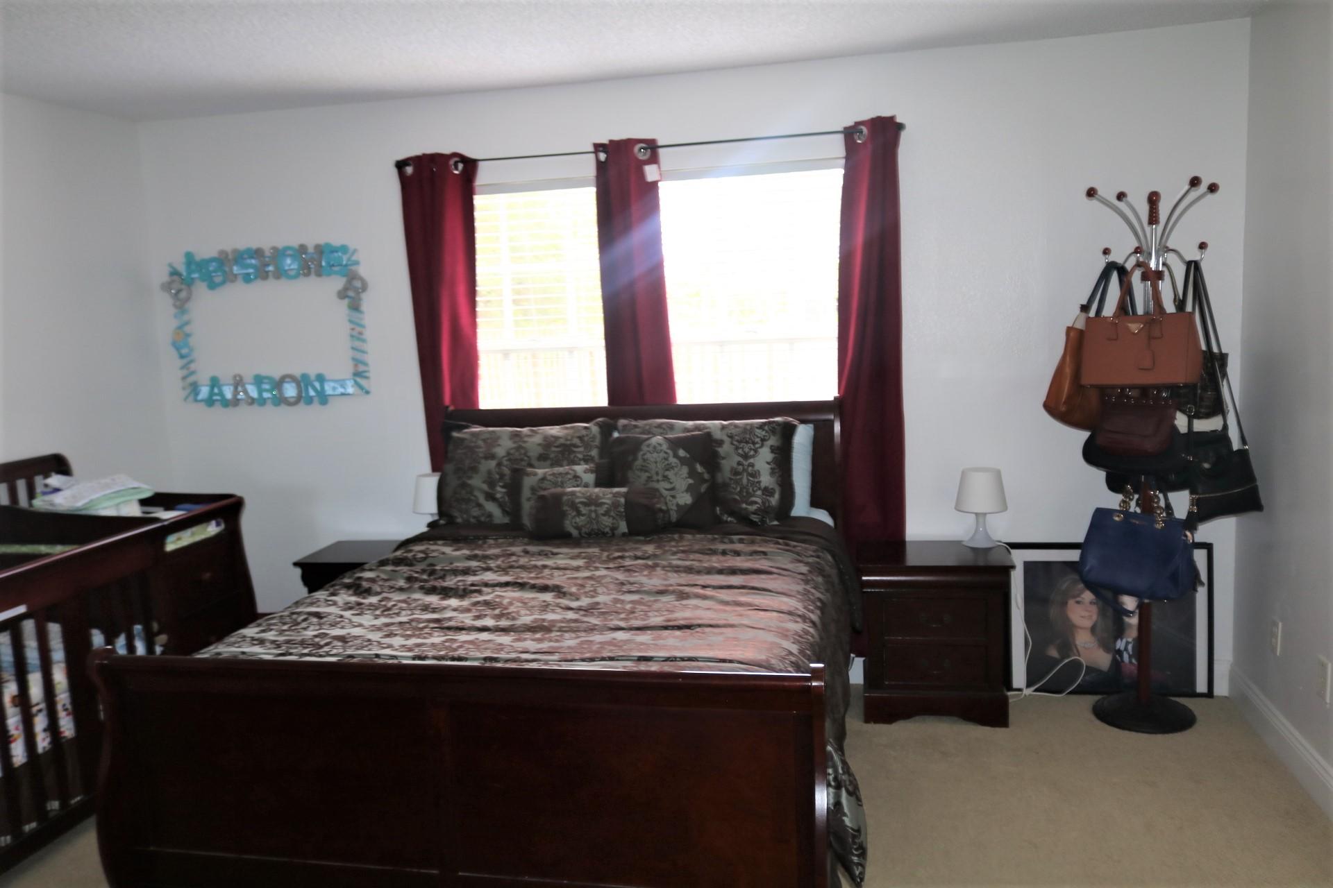 4901 Northwest Ever Road Port St. Lucie, FL 34983 - Photo 8 of 24 MASTER BEDROOM