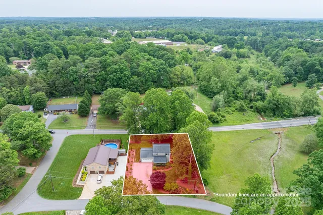 $295,000 | 206 Hudson Cajah Mountain Road, Hudson, NC 28638