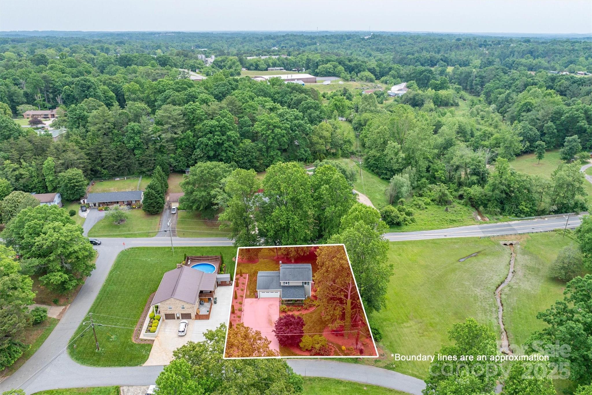 206 Hudson Cajah Mountain Road Hudson, NC 28638 - Photo 6 of 25