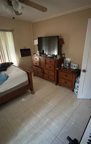 a view of a house with a street