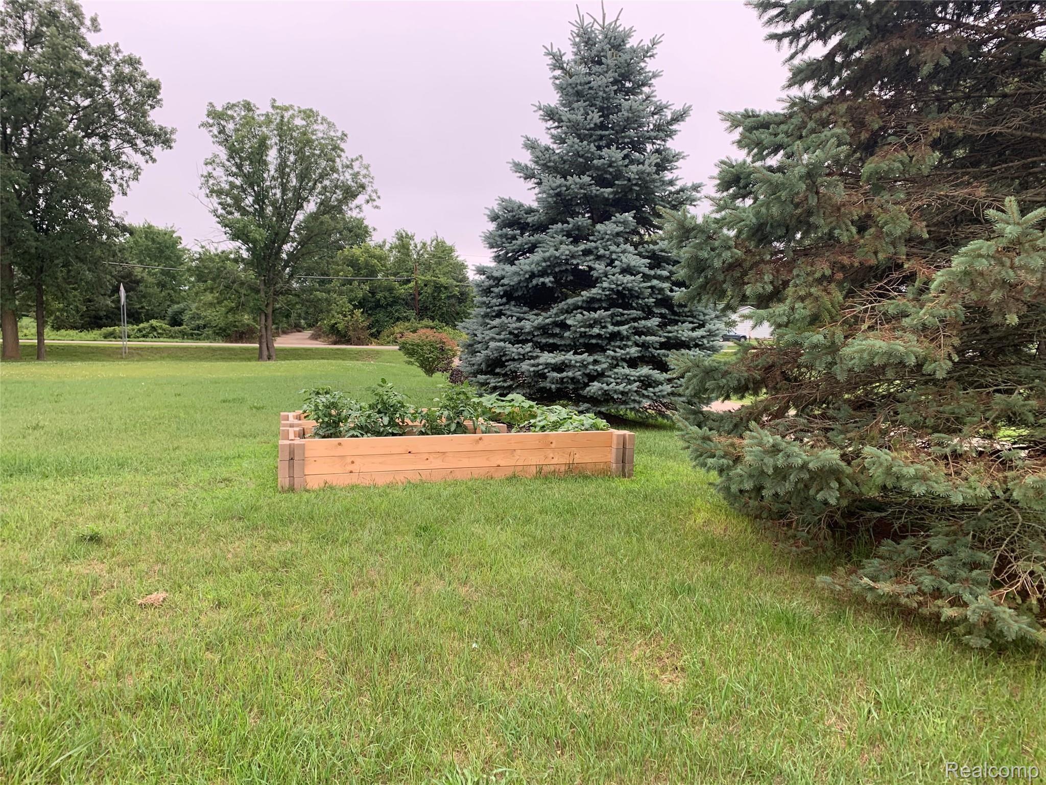 210 Davis Lake Road Lapeer, MI 48446 - Photo 4 of 22 RAISED GARDEN.