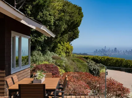 $4,977,000 | 45 Mt Tiburon Road, Tiburon, CA 94920