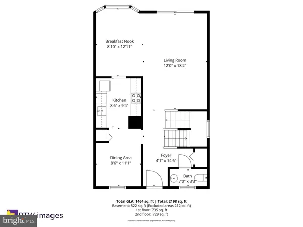 $2,800 | 11337 Cromwell Court, Woodbridge, VA 22192