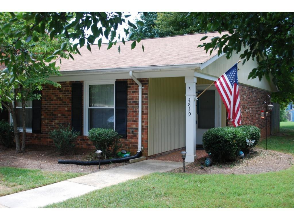 4830 Tower Road, Unit A Greensboro, NC 27410 - Photo 18 of 19 Gallery Image 18