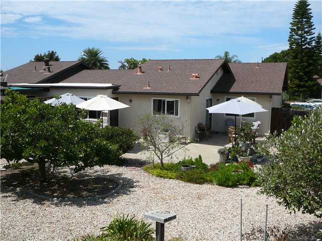 1452 Panorama Ridge Road Oceanside, CA 92056 - Photo 19 of 21 Large backyard, mature and diverse landscaping for added privacy and a oasis like feel!