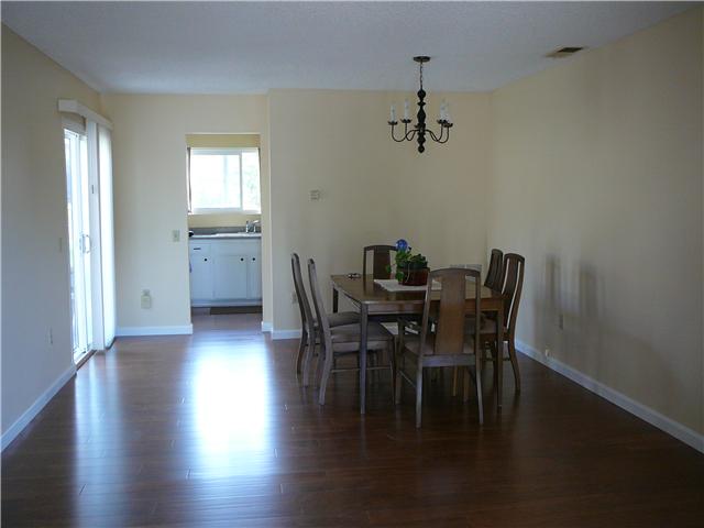 1452 Panorama Ridge Road Oceanside, CA 92056 - Photo 3 of 21 Combo dining area/living room large enough for entertaining! Notice the beautiful new flooring.