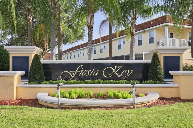 a sign on the side of a building