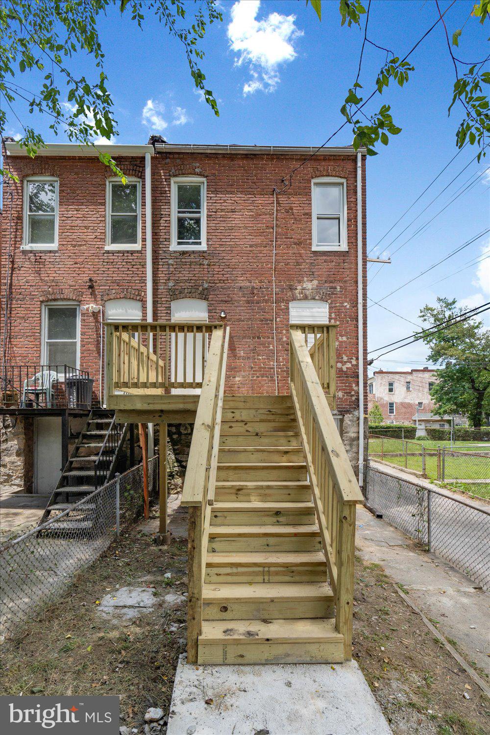 2327 North Rosedale Street Baltimore, MD 21216 - Photo 37 of 39 Gallery Image 37