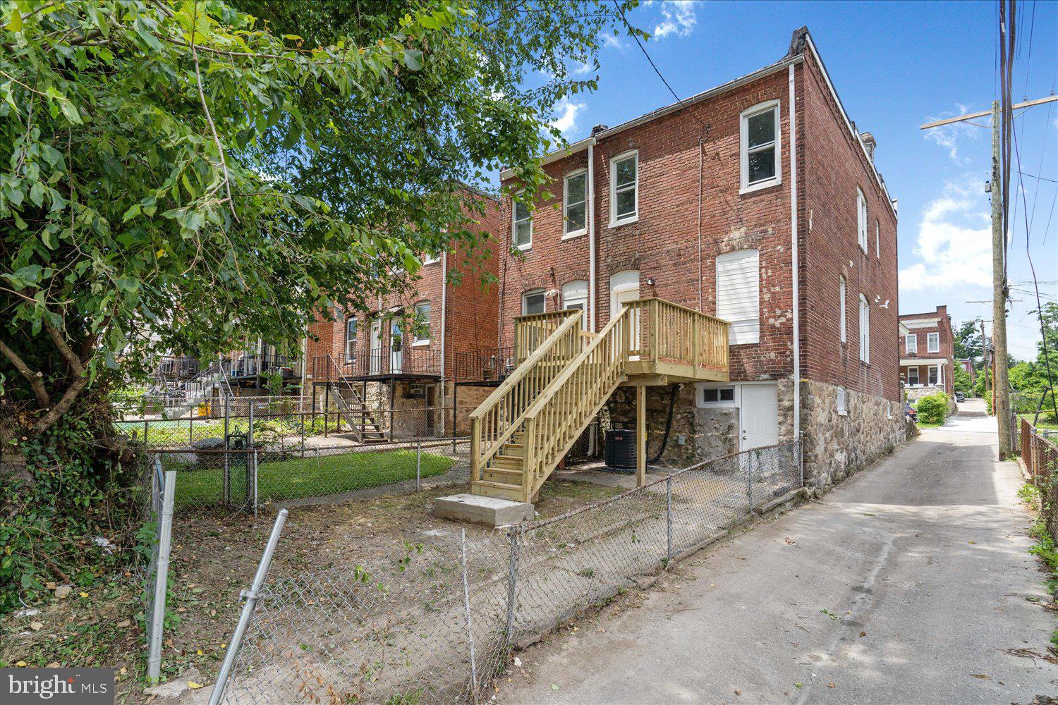 2327 North Rosedale Street Baltimore, MD 21216 - Photo 38 of 39 Gallery Image 38