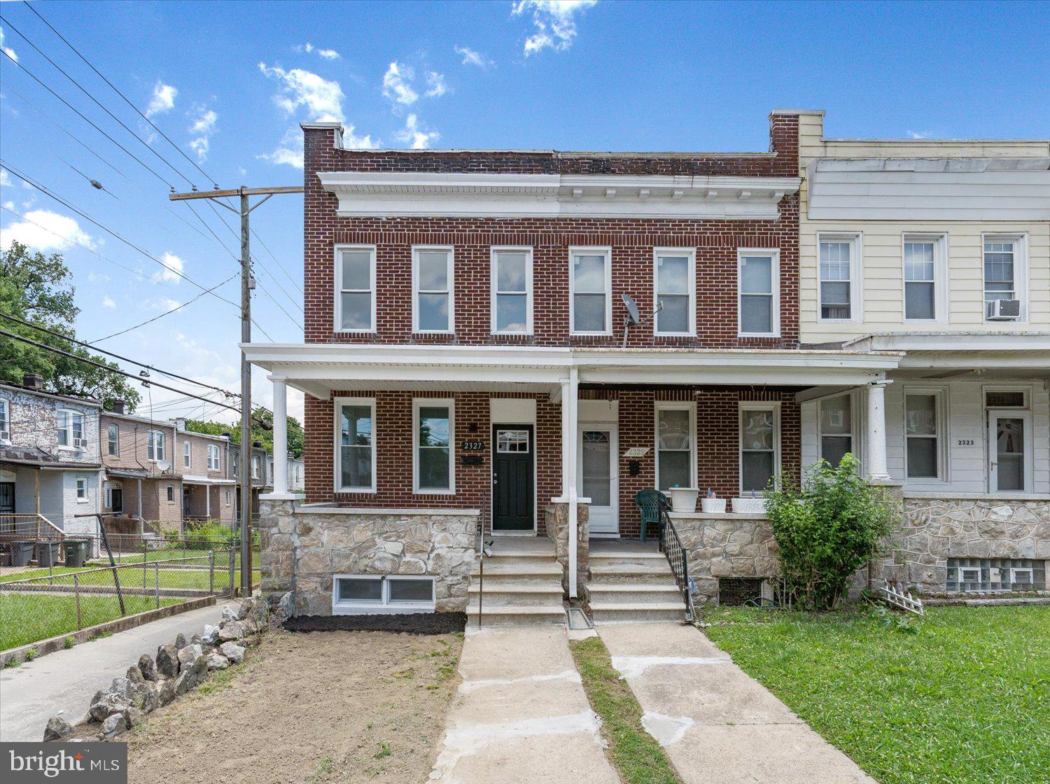 2327 North Rosedale Street Baltimore, MD 21216 - Photo 39 of 39 Gallery Image 39