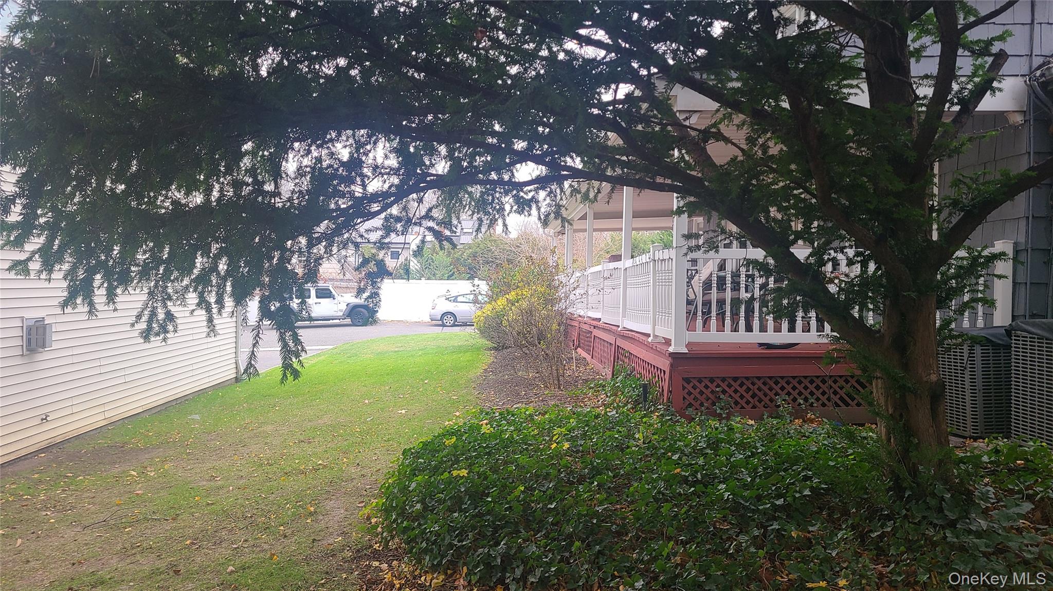 2 Addison Lane Greenvale, NY 11548 - Photo 17 of 18 a view of a yard with large tree