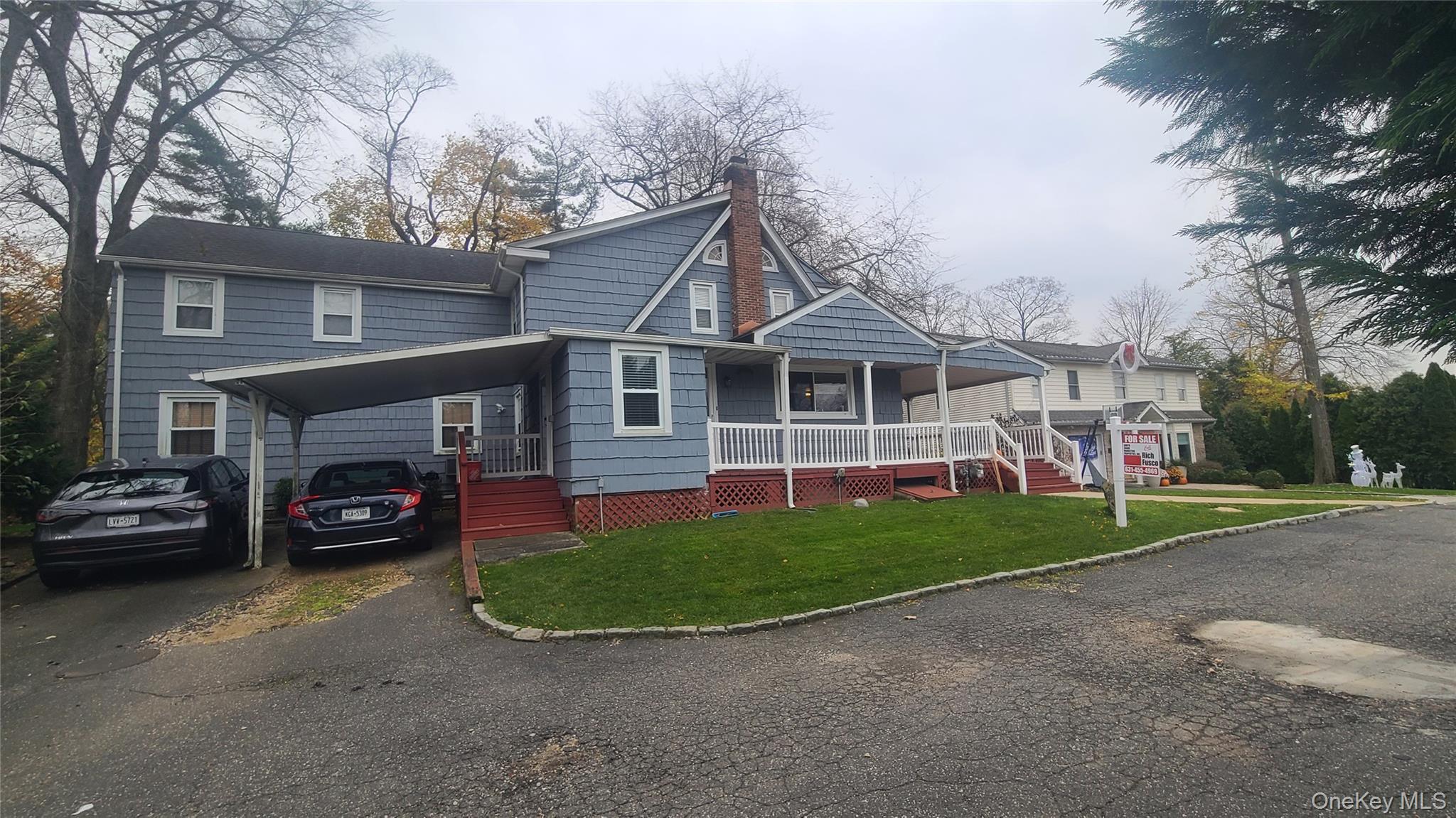 2 Addison Lane Greenvale, NY 11548 - Photo 2 of 18 a view of a car in front of house
