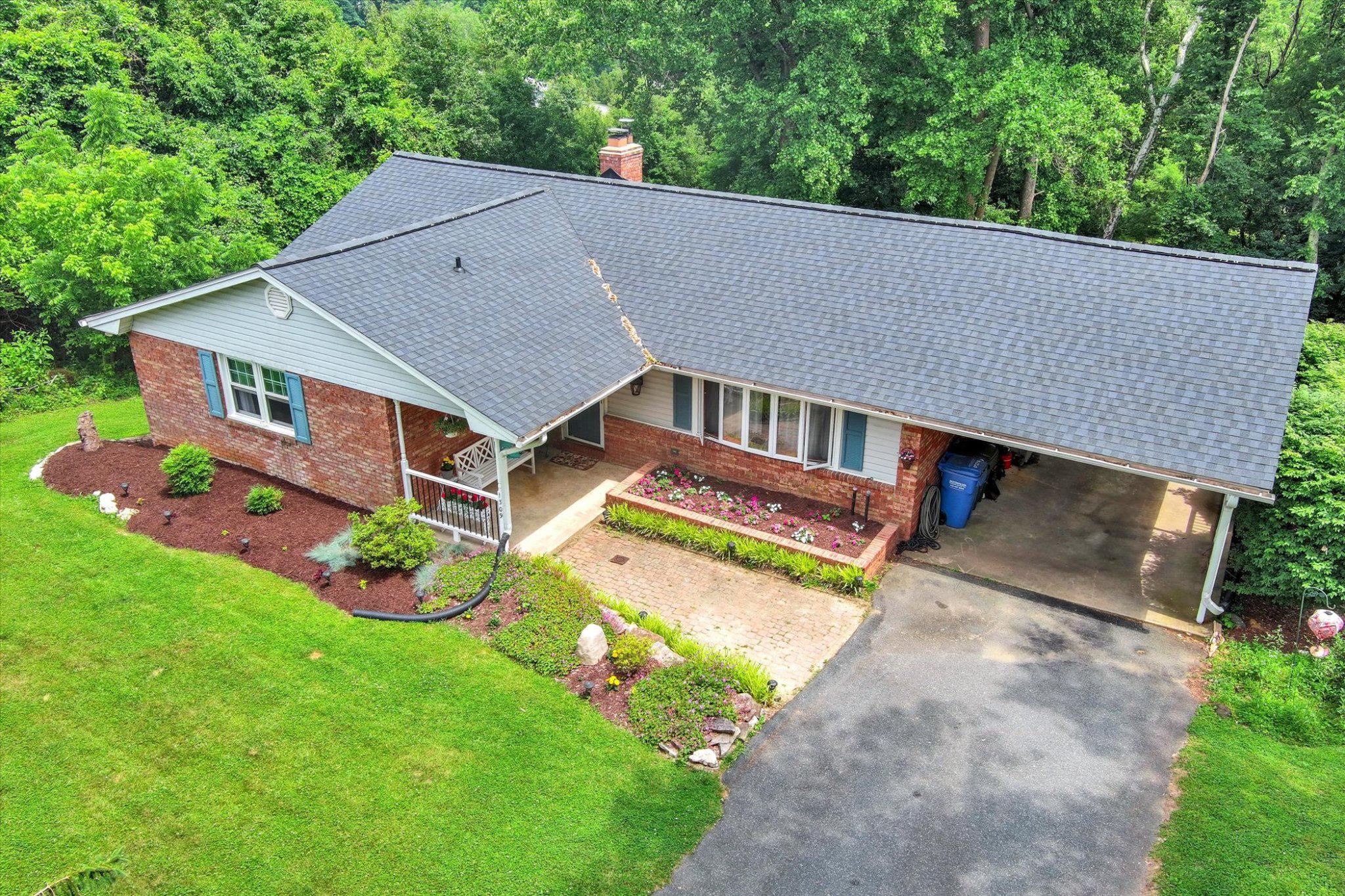 1309 Mill Creek Road Fallston, MD 21047 - Photo 35 of 44 Enjoy the convenience of the covered carport