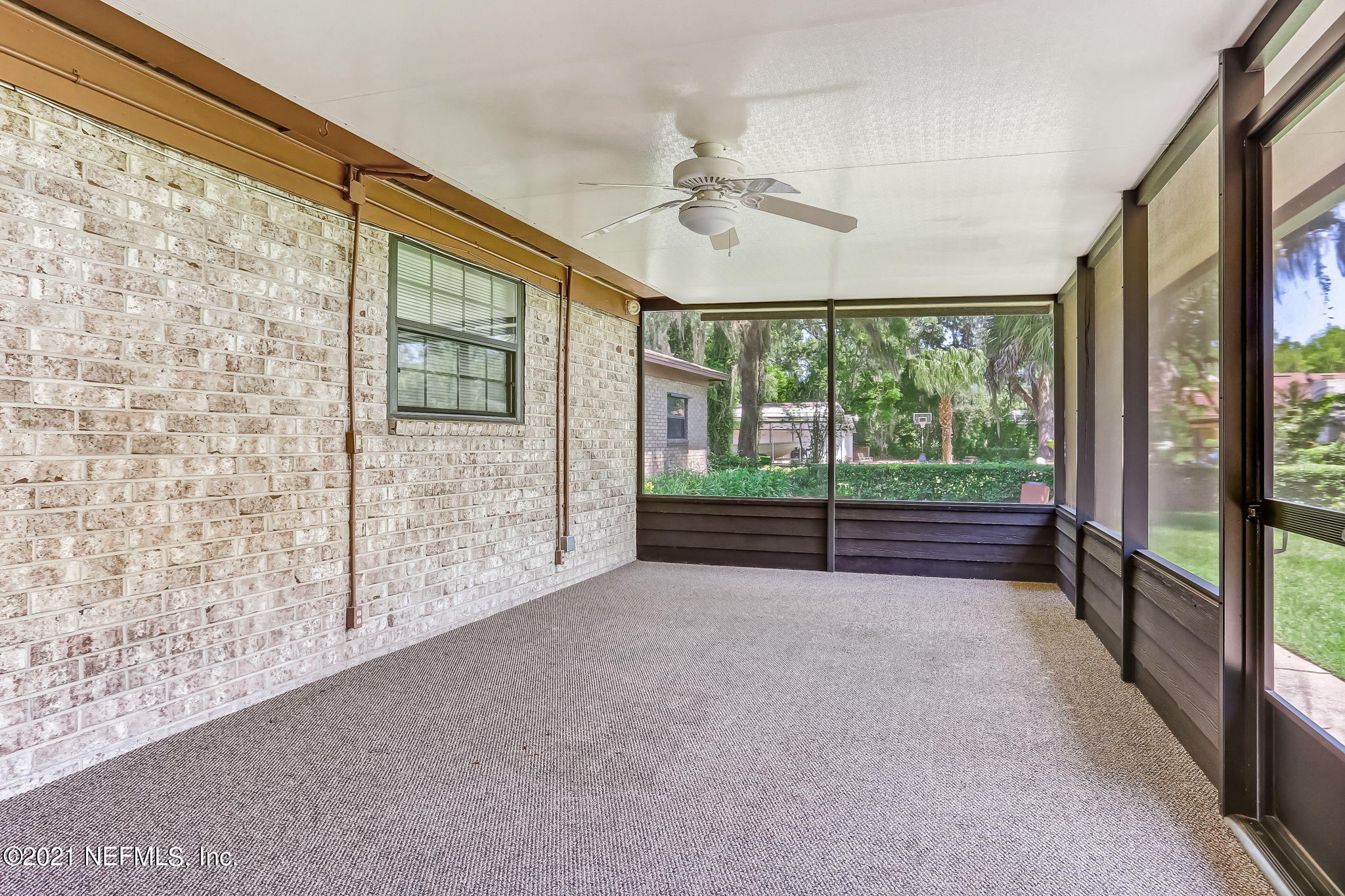 1185 Popolee Road St. Johns, FL 32259 - Photo 8 of 37 Screened Patio