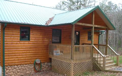 375 Twin Creeks Blue Ridge, GA 30513 - Photo 1 of 1 Main View